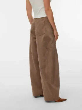 Vmkaitlin broek met hoge taille