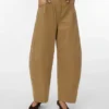 Vmkaitlin High Rise Barrel Fit-Jeans