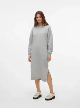 Vmkamile midi-jurk