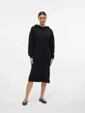 Vmkamile midi-jurk