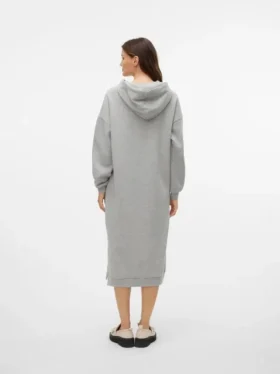 Vmkamile midi-jurk