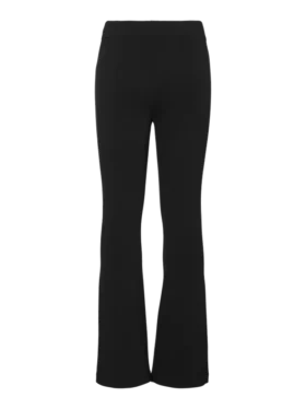 Vmkamma broek met middelhoge taille