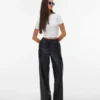 Vmkananda-broek met lage taille