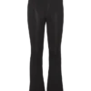 Vmkanva-broek met hoge taille