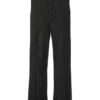 Vmkanva-broek met middelhoge taille