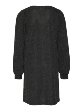 Vmkanva kort jurkje met Shorts