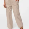 Vmkarlie cargobroek met middelhoge taille