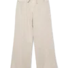 Vmkarlie-Jeans met middelhoge taille en wijde pijpen
