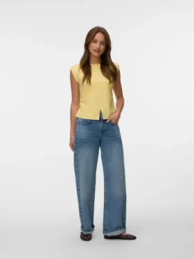 Vmkasey gebreide top