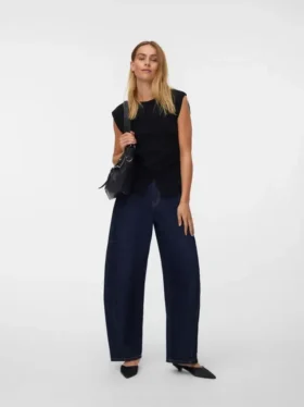 Vmkasey gebreide top