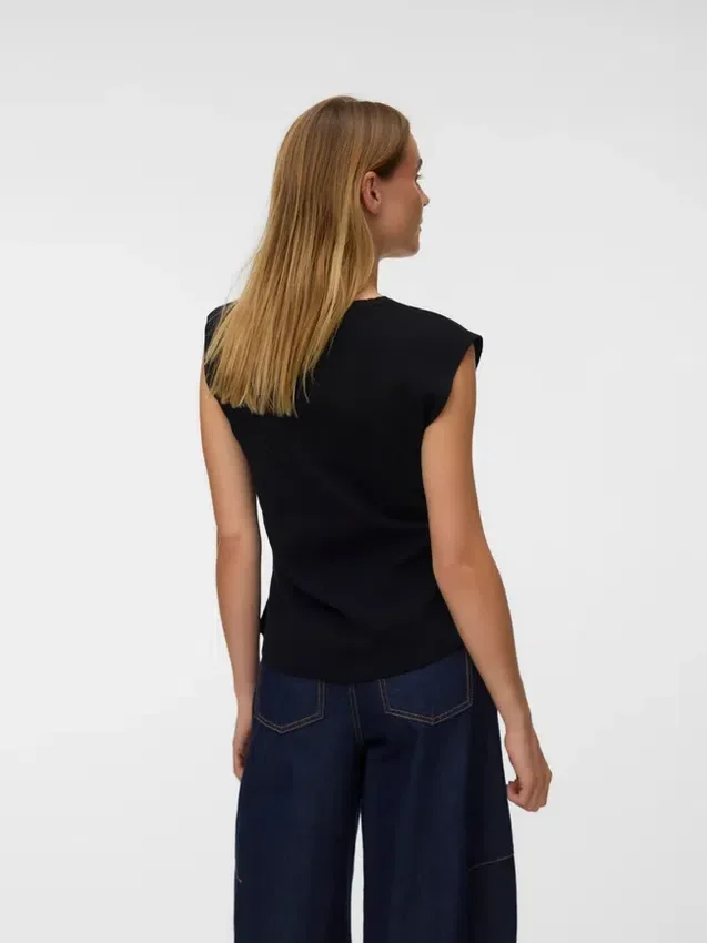 Vmkasey gebreide top Vmkasey gebreide top