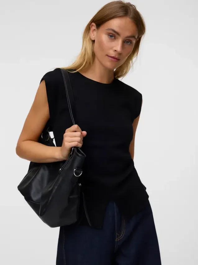 Vmkasey gebreide top Vmkasey gebreide top