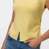 Vmkasey gebreide top Vmkasey gebreide top