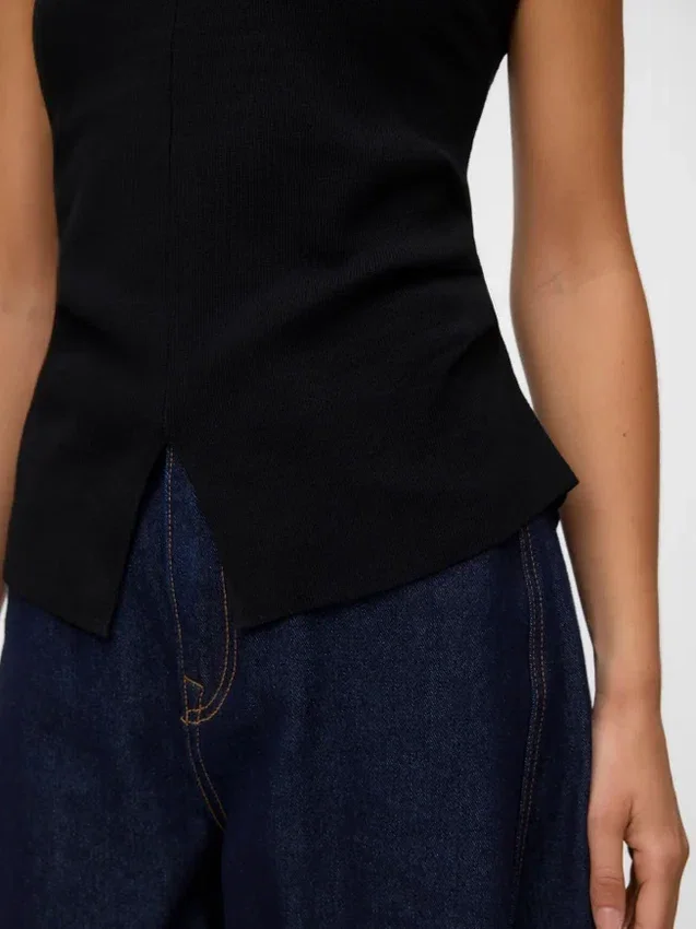 Vmkasey gebreide top Vmkasey gebreide top