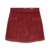 Vmkata kort rokje met hoge taille