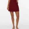Vmkata kort rokje met hoge taille