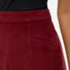 Vmkata kort rokje met hoge taille