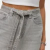 Vmkathy Super High Rise Wide Leg Fit Jeans