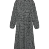Vmkaya midi-jurk