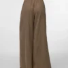 Vmkayla-broek met middelhoge taille