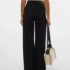 Vmkayla-Jeans met hoge taille en wijde pijpen