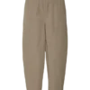 Vmkenya broek met middelhoge taille