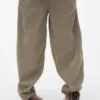 Vmkenya broek met middelhoge taille