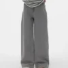 Vmkenya High Rise Wide Fit-Jeans