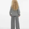 Vmkenya High Rise Wide Fit-Jeans
