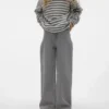 Vmkenya High Rise Wide Fit-Jeans
