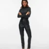Vmkiki-legging met hoge taille