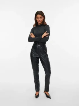 Vmkiki-legging met hoge taille