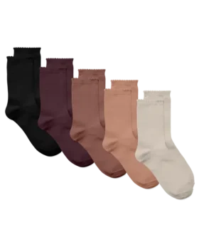 Vmkira 5-pack sokken