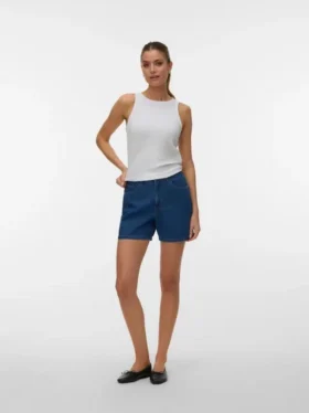 Vmkirsa denim shorts