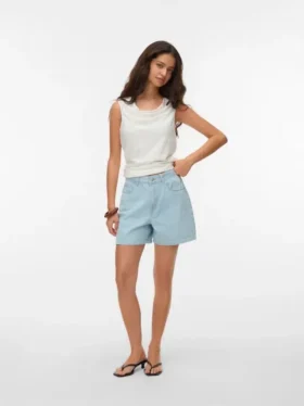 Vmkirsa denim shorts