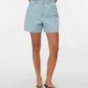 Vmkirsa denim shorts