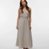 Vmkita midi-jurk Vmkita midi-jurk