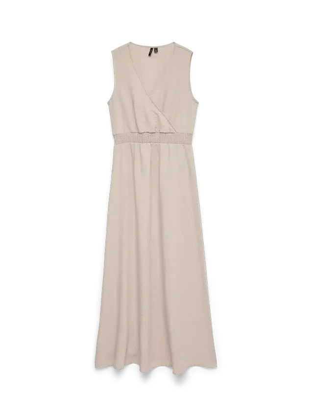 Vmkita midi-jurk Vmkita midi-jurk