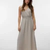 Vmkita midi-jurk Vmkita midi-jurk