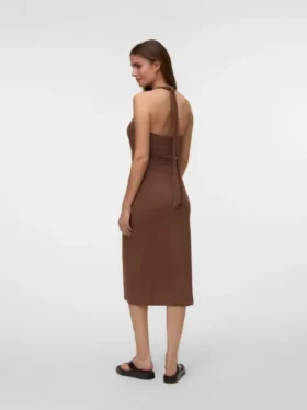 Vmklara midi-jurk