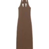 Vmklara midi-jurk