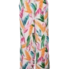 Vmkleo-broek met hoge taille