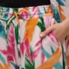 Vmkleo-broek met hoge taille