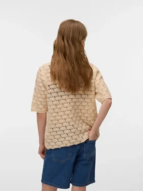 Vmkora breigoed vest