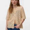 Vmkora breigoed vest