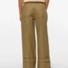 Vmkora broek met hoge taille