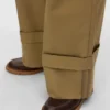 Vmkora broek met hoge taille