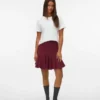 Vmkristin korte Short met middelhoge taille