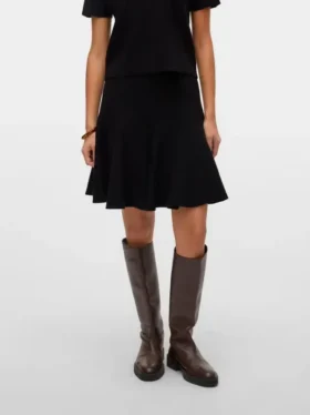Vmkristin korte Short met middelhoge taille