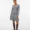 Vmkristin korte Short met middelhoge taille